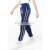 wholesale custom women side stripe gym running tape side drawstring sweatpants joggers for women's Comfy pants