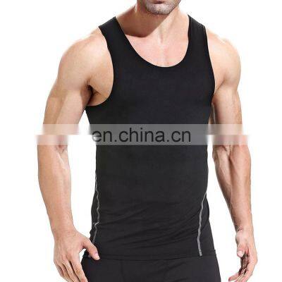 Wholesale New Arrival custom made muscle tank tops gym wear men tank tops