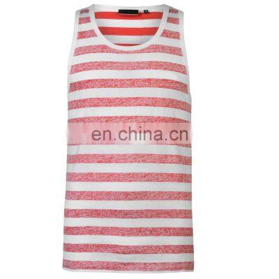 On Sale Summer Men Clothing Tank Tops Undershirt Singlets Sleeveless Fitness Men Vest Bodybuilding Singlets