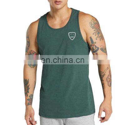 High Quality New Style Custom Fitness Wear Men Tank Top Sleeveless Men Tank Top Gym Tank Top For Men
