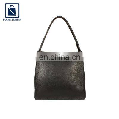 Leading Manufacturer of High Quality Luxury Women Genuine Leather Hobo Bag