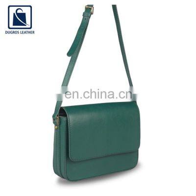 Luxury Fashion High Quality Genuine Leather Women Handbag