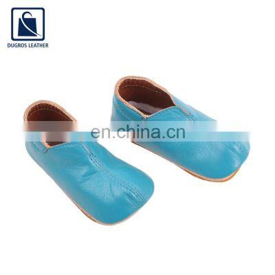 Huge Demand on Best Quality Unique Design Genuine Leather Baby Shoe for Bulk Buyers