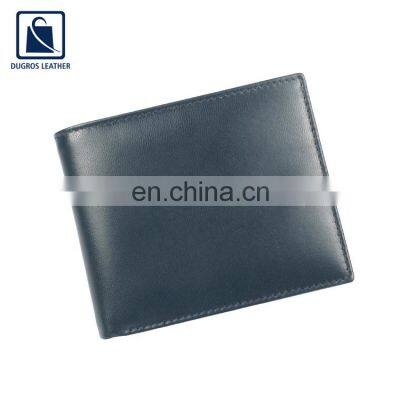 Good Quality Modern Design Best Selling Eye Catching Pattern Genuine Leather Wallet for Men at Wholesale Price