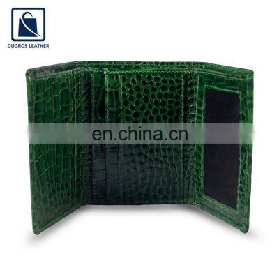 Trusted Seller of Impressive Quality Leather Made Men Wallet for Worldwide Buyers