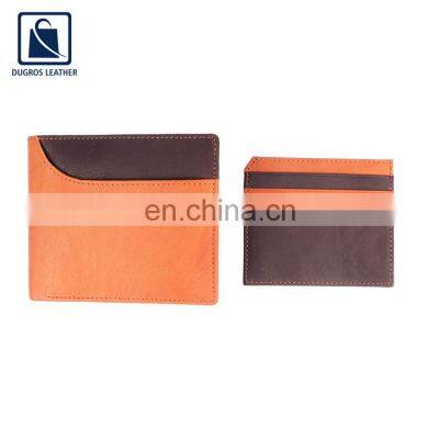 Exclusive Deal on Optimum Finished Durable Genuine Leather Men Wallet at Reliable Price