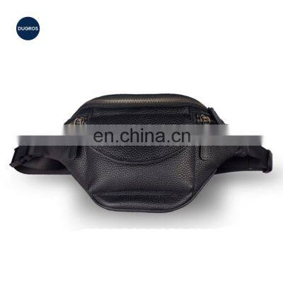 2020 New Arrival Leather Small Waist Belt Bag at Low Price
