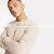 Sweat Shirt Winter Plus Size Cotton Polyester Sweat Shirt In Solid Color