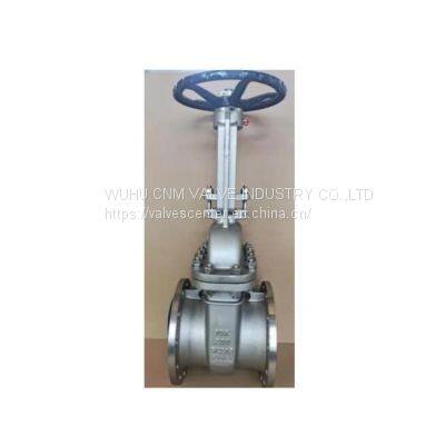 JIS/KS Stainless Steel Gate Valve Total Valve Solutions Industrial Valve Manufacturer