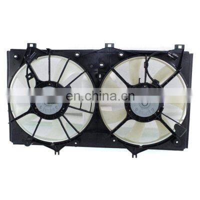 Auto Parts Car Radiator Cooling Fan For Toyota Camry 2007 - 2009