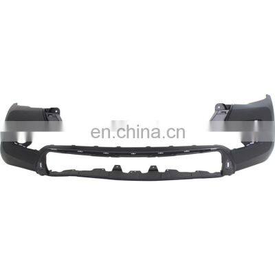 Auto Front Bumper Cover For Tacoma 2016 - 2019 52119 - 04220 52119 - 04907
