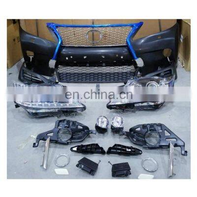 High Quality Car Upgrade Modify Body Kit For Lexus RX 350