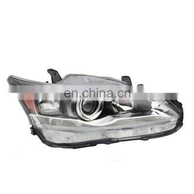 Auto Car Headlight Head Lamp Light For Lexus CT200