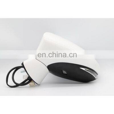Rearview Mirror Car Side Mirror Light With Light Folding For Lexus CT200H 2011 - 2015 87910 - 76090