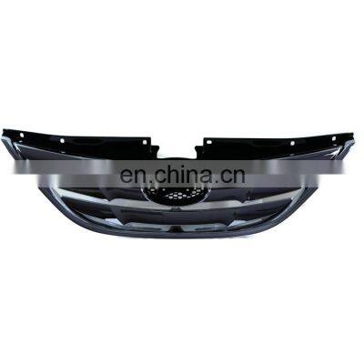 Factory Price Car Front Lower Bumper Grille For Sonata 2011 86350 - 3S100
