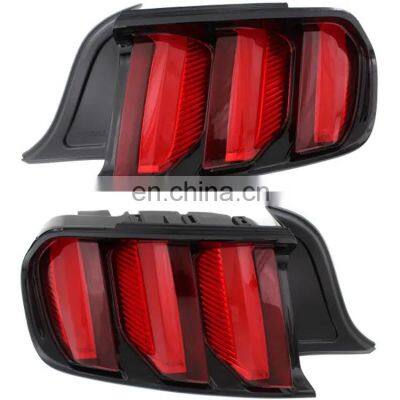 Best price LED Tail Light Car Tail Lamp For Ford Mustang 2015 - 2017