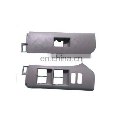 Car Power Window Switch Control Panel Cover For LHD Vitz 2006 - 2010