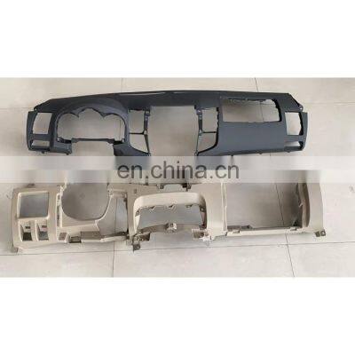 Auto Dashboard Accessories Car Plastic Dashboard For Hilux Vigo 2005 - 2014