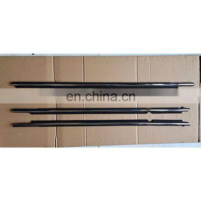 Auto Parts Car Door Strips Front Rubber Weather Strip For Lexus Gx470 Prado 2003 - 2009