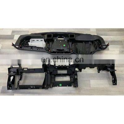 Auto Dashboard Accessories Car Plastic Dashboard For ISUZU D-MAX 2019 - 2021
