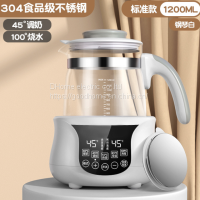 Warm pot hot kettle newborn hot grandma bottle disinfection intelligent heat preservation baby milk warmers baby milk mixer