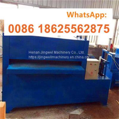 Windshield Glass Crusher / Automotive Glass Crusher / Laminated Glass Recycling Machine