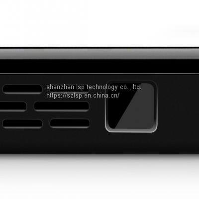 LSP Portable Smart mini DLP Projector with 3D&4K Video decode function projector