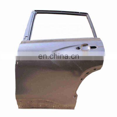 Auto Spare Body Parts Car Rear Door Panel Replacement For Corolla Cross 2022 MXGA10 67003-0A060 67004-0A060