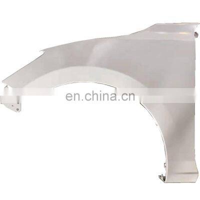 Replacement Auto Spare Body Parts Car Front Fender For Yaris 2018 Mazda2 2018