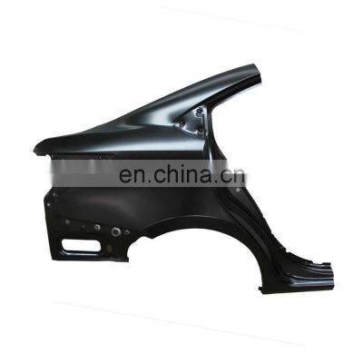 auto body parts car rear fender for VIOS 2014 ZSP151 61602-02190 61601-02170
