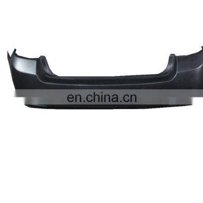 Auto body parts PP plastic car rear bumper for Chevrolet Epica