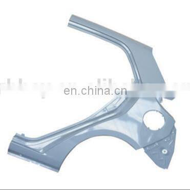 factory direct sale good price auto body parts car rear fender for Haima2 2010 MA10-70-410 MA10-71-410