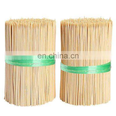 Factory sells disposable bamboo sticks for making agarbatti