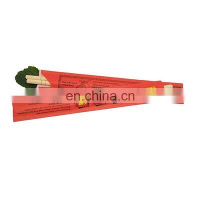 Factory sells a batch of degradable and cheap bamboo chopsticks