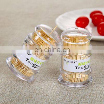 Fashion Home Restaurant Decoration Packed/bottled Special Toothpick Wholesale
