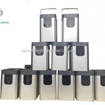 High-quality hydrogen generator