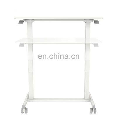 ODM/OEM Height Adjustable Lifting Smart Table Electric Sit Stand Desk