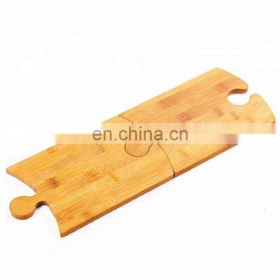 Creative Design High Quality Multi-functional Kitchen Natural Bamboo Cutting Board
