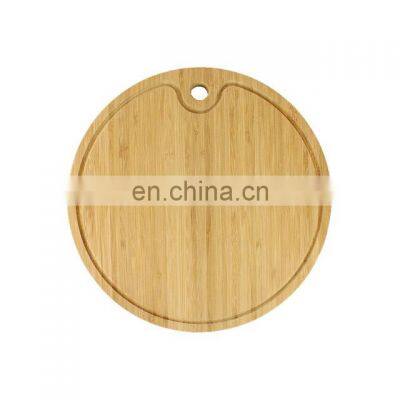 Eco-friendly Natural Multifunction Vegetable Fruitlarge Thick Bamboo Wood Cutting Board