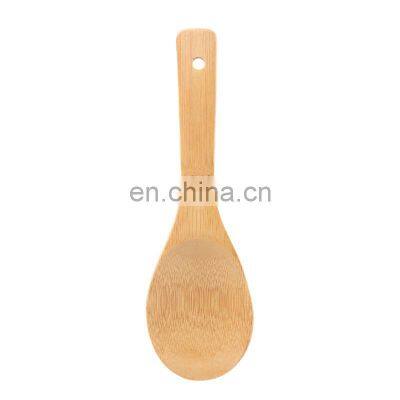 Bamboo Cook Tools Cooking Kitchen Accessories Eco Friendly Bamboo Rice Spoon Spatula