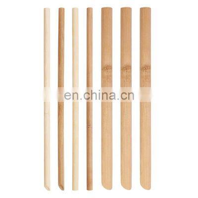 Eco-Friendly Disposable Bamboo Drinking Straws for Party and Wedding