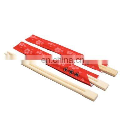 Healthy Disposable Chopsticks 100% Natural Bamboo Chinese Twins Chopstick