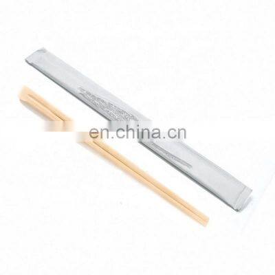 Japanese Restaurant Disposable Bamboo Chopsticks with Customized Logo or Brand