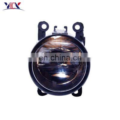 6306C9 Car front fog lamp Auto Parts Front fog lights for peugeot 207 2008-2013