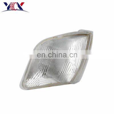 Car front corner lamp Auto Parts corner lights for peugeot 309 605
