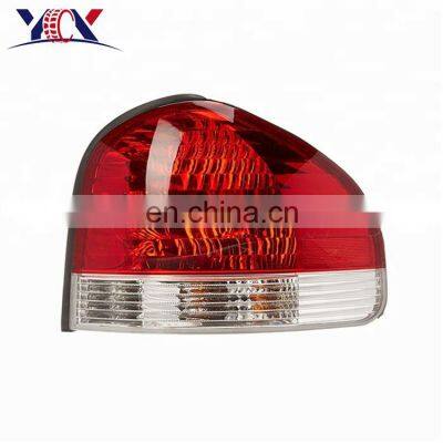 Car tail lamp Auto Parts tail light for hyundai Santa 2003 R 92402-26500 L92401-26500