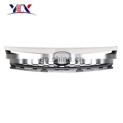 FRONT GRILLE.CAR RADIATOR GRILLE. BUMPER GRILLE FOR BYD NEW F3