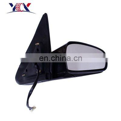 L A21-8202010 R A21-8202020 Chinese car rearview mirror for a21 chery a5 Factory Price Car Black Folding Side Mirror