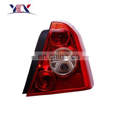 L A21 3773010 R A21 3773020 Car Tail lamp for a21 chery a5 Auto body parts Tail light