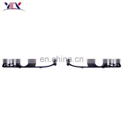L M11 2803517 R M11 2803518 Car accessories front fog lamp grille Auto parts Front fog light grille for m11 chery a3
